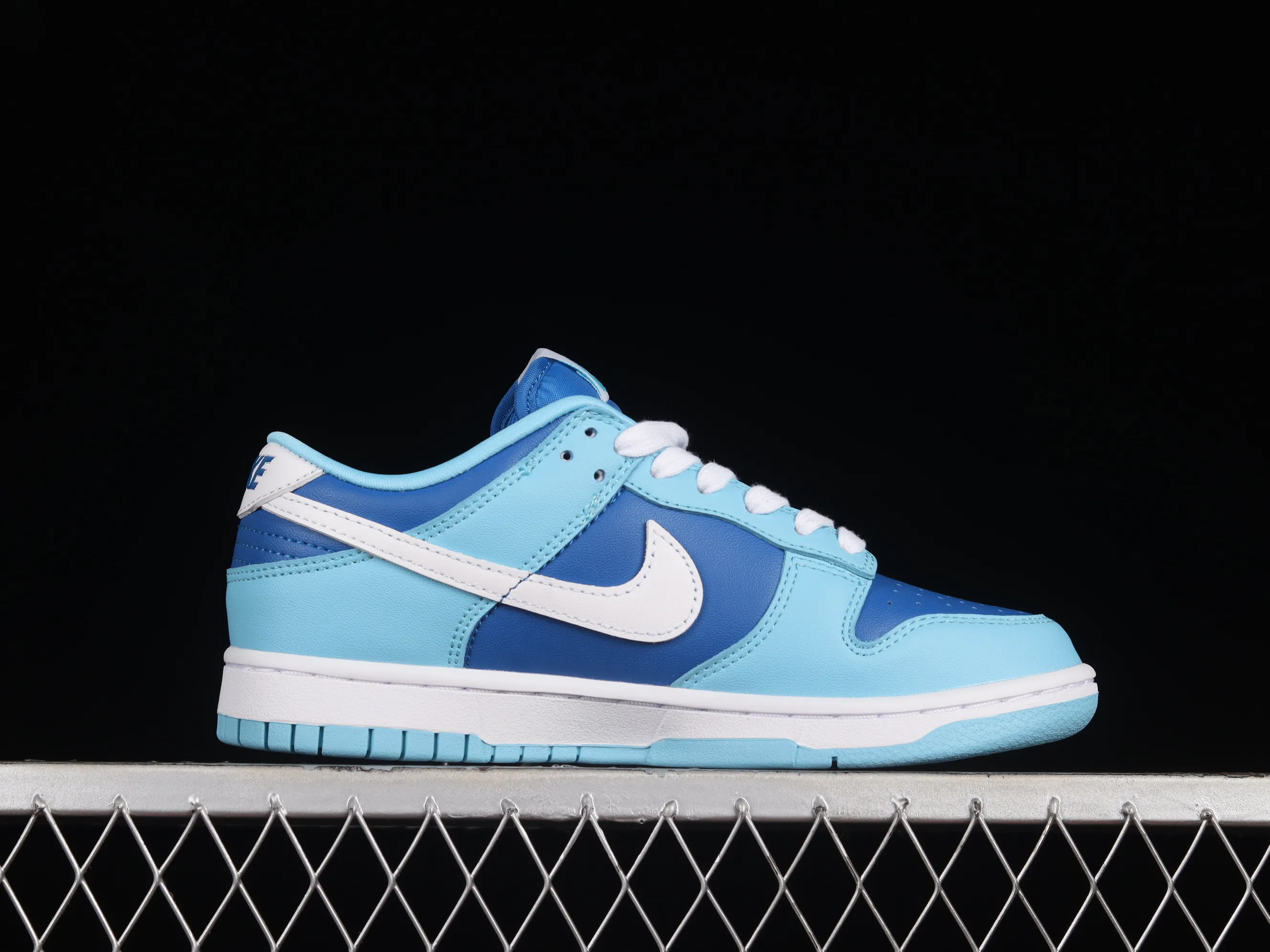 All Categories Nk SB Dunk Series Nk SB Dunk Low Low-top sneakers Nk Dunk Low "Argon" sky blue SB low-top casual sneakers DM0121-400